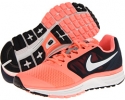 Atomic Pink/Armory Navy/Summit White Nike Zoom Vomero+ 8 for Women (Size 10)