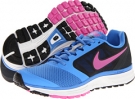 Distance Blue/Anthracite/Club Pink Nike Zoom Vomero+ 8 for Women (Size 8.5)