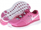 Red Violet/Bright Magenta/Glacier Ice/White Nike Flex 2013 Run for Women (Size 7.5)