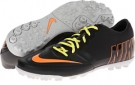 Black/Volt/Atomic Orange Nike Bomba Pro II for Men (Size 8.5)