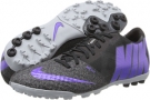 Black/Anthracite/Purple Venom Nike Bomba Finale II for Men (Size 11.5)