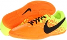 Bright Citrus/Volt/Black Nike Nike Elastico II for Men (Size 12.5)