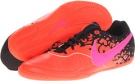 Total Crimson/Black/Pink Flash Nike Nike Elastico II for Men (Size 11)