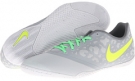 Pure Platinum/Poison Green/Volt Nike Nike Elastico Pro II for Men (Size 10.5)