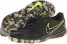 Black/Volt/Dark Army/Black Nike Gato II for Men (Size 10)