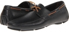 Black Tumbled Calf BRUNO MAGLI Eblan for Men (Size 8.5)