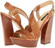 Camel Vachetta Leather Rachel Zoe Eryn for Women (Size 6)