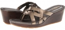 Gunmetal Cole Haan Bonnie Thong for Women (Size 11)