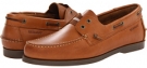 Tan Sebago Wharf Slip-On for Men (Size 10.5)