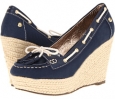 Sebago Priscilla Wedge Size 7.5