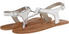 Nude/Silver Diba Ana Stasia for Women (Size 8.5)