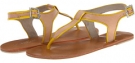 Nude/Yellow Diba Ana Stasia for Women (Size 8.5)