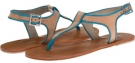 Nude/Turquoise Diba Ana Stasia for Women (Size 7)