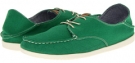 Bamboo/Off White OluKai Heleuma Canvas W for Women (Size 5)