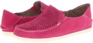 Orchid/Off White OluKai Nohea Perf W for Women (Size 5)