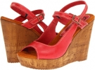 Red Sbicca Alexi for Women (Size 8)