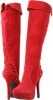 Red Gabriella Rocha Ramsie for Women (Size 8.5)