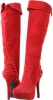 Red Gabriella Rocha Ramsie for Women (Size 6.5)