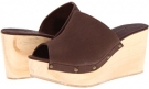 Brown Cordani Jones for Women (Size 10)