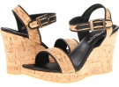 Black/Cork Cordani Wales for Women (Size 5)