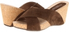 Dark Brown Cordani Adriana for Women (Size 8)