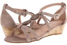 Taupe Suede Cordani Fiera for Women (Size 8)