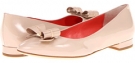 Blush Patent Aquatalia Ola for Women (Size 8)