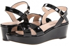 Black Patent Aquatalia Keira for Women (Size 6)