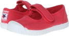 Red Cienta Kids Shoes 76997 for Kids (Size 6.5)