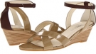 Sand Patent Christin Michaels Zofia for Women (Size 7)