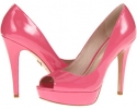 Pink Pour La Victoire Angelie for Women (Size 10)