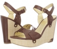 Tan 10 Ivanka Trump Hollyann for Women (Size 10)