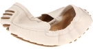 Off White Leather Ivanka Trump Stephy for Women (Size 9)