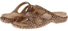 Crocs Meleen Leopard Size 8