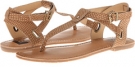 Tan Exotic BC Footwear Would If I Could for Women (Size 9.5)
