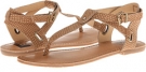 Tan Exotic BC Footwear Would If I Could for Women (Size 11)