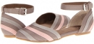 Taupe Multi BC Footwear Writings On The Wall for Women (Size 6.5)