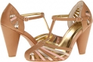 Nude Multi Seychelles Tempest for Women (Size 10)