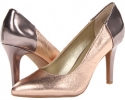 Rose Gold/Pewter Seychelles Strike A Chord for Women (Size 6)