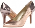 Rose Gold/Pewter Seychelles Strike A Chord for Women (Size 11)