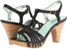 Black Seychelles Finders Keepers for Women (Size 8)