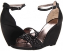 Black Sequin Seychelles Thyme for Women (Size 7.5)