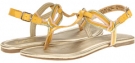 Yellow Seychelles Breeze for Women (Size 9)