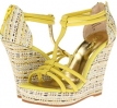 Yellow Seychelles Gasp for Women (Size 9)