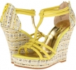 Yellow Seychelles Gasp for Women (Size 7)