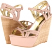 Ginger Seychelles Nothin To Be Afraid Of for Women (Size 6)