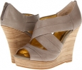 Taupe Seychelles Risky Business for Women (Size 8.5)