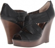 Black Wood Seychelles Risky Business for Women (Size 7)