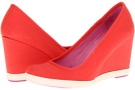 Red Seychelles Alright With Me for Women (Size 6)