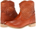 Cognac Seychelles Knock At The Door for Women (Size 7)